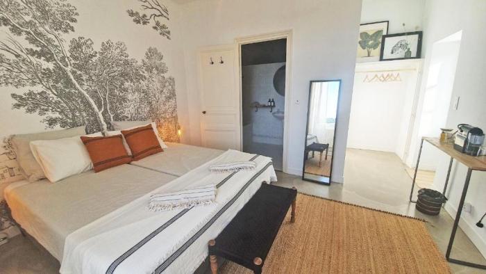 Domaine Lapeze Daire Montcuq Oda fotoğraf