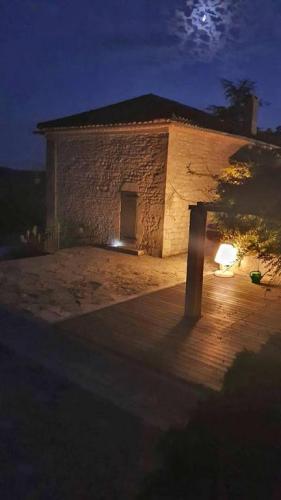 Domaine Lapeze Daire Montcuq Oda fotoğraf