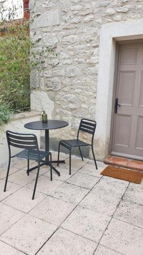 Domaine Lapeze Daire Montcuq Oda fotoğraf